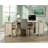 Dobby L-Shaped Desk-105386776