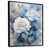 Black Floater Framed