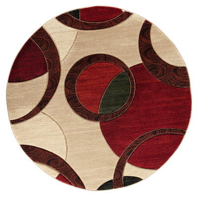 Adonia Abstract Indoor Rug