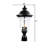 Atiyah Water Lantern Head
