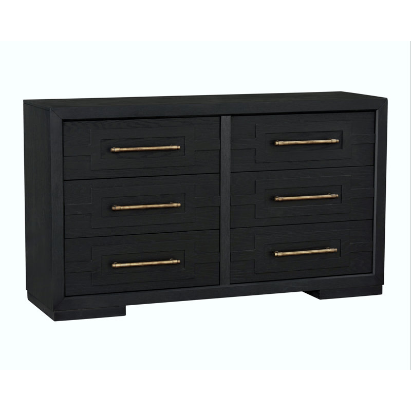 64 " W 8 - Drawer Dresser
