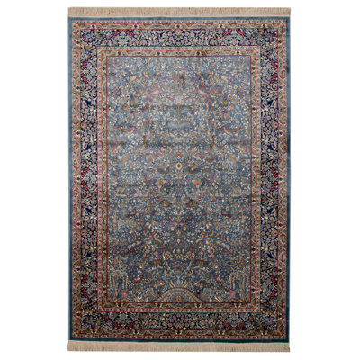 Fairlin Classic Hand Woven Area Rug