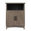 Armoire de plancher autoportante à deux portes Kuwan