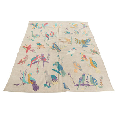 Odell Cream Rug