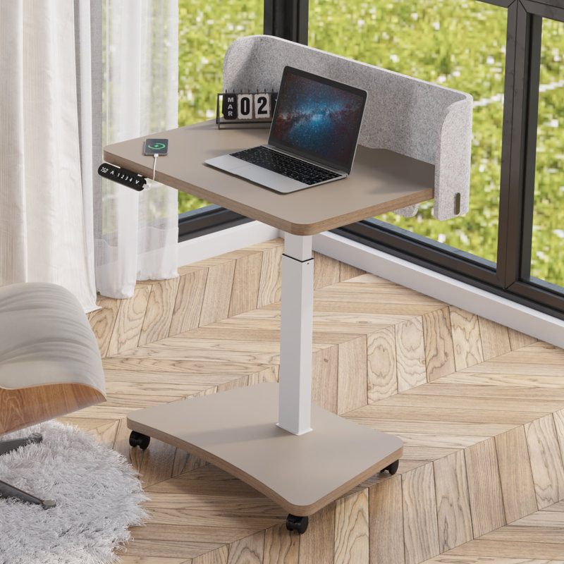 Laetyn 31.5" Height Adjustable Standing Desk