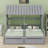 Campeon Twin Size Wood House Bed with 2 Drawers-640227945