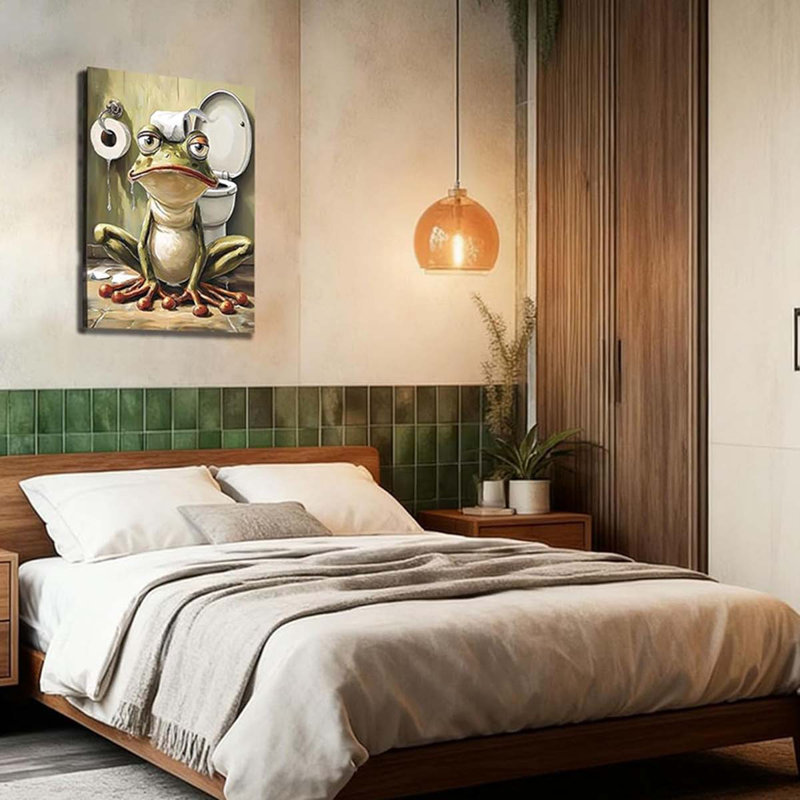 Wrapped Canvas Print