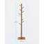 Freestanding 8 - Hook Coat Rack