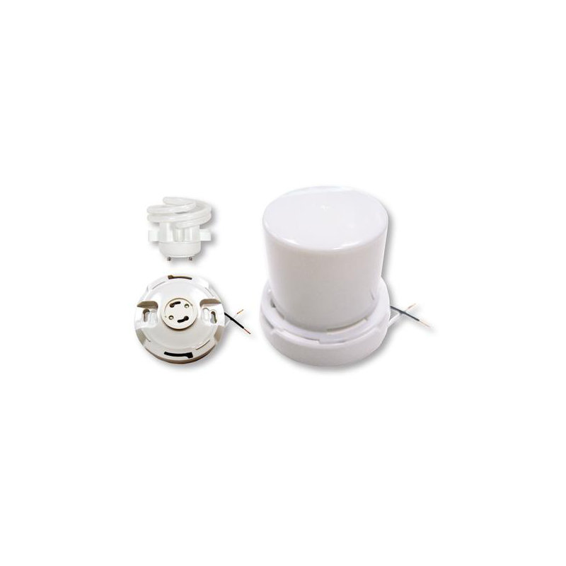 White Bulb, 18W