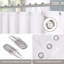 Polyester Shower Curtain-496379266