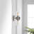 Blace Iron Armed Sconce-167743214