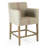 Avignon Upholstered Counter Stool with Solid Wood Frame-48486675-18666255