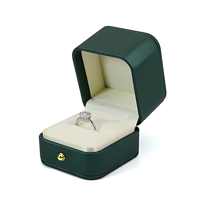 Boîte à bijoux de luxe