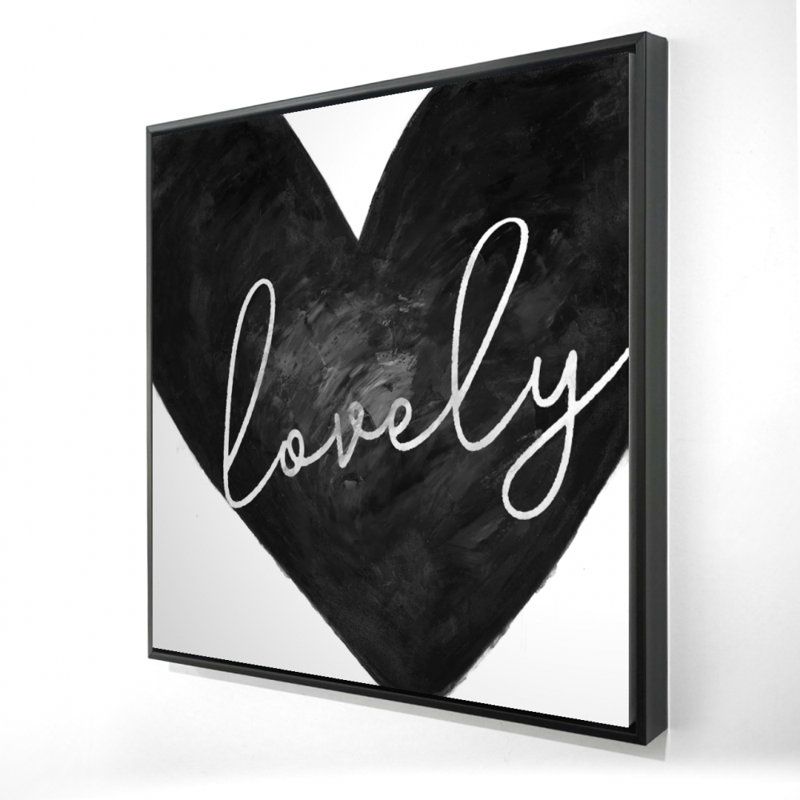 " Lovely "