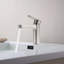 Single-Hole Single-handle Bathroom Faucet-89292636