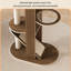 Structure d'escalade pour chat 19,69 "Home