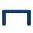 Oval Top Console Table with 2 Drawer-774157677
