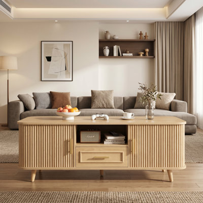 Kyra Multi-Storage Coffee Table