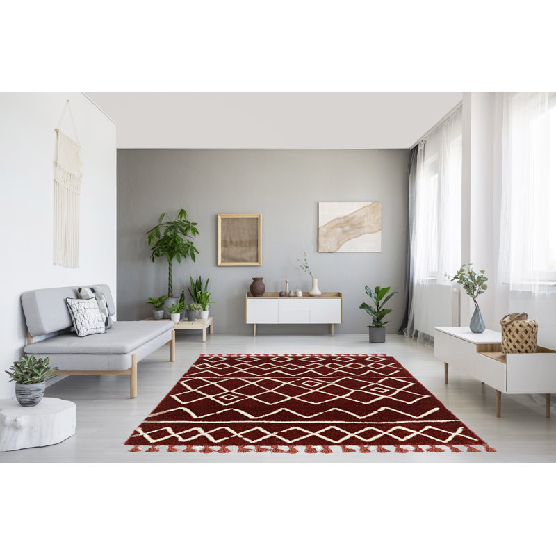 Brixton Indoor Rug, Rectangle 8' x 10'