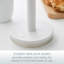 Serenity Stainless Steel Paper Towel Holder-114165502