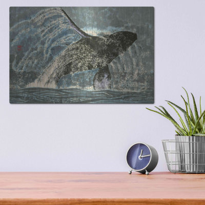 'Pure' by River Han, Metal Wal Art