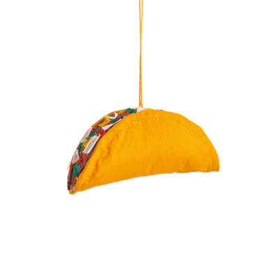 Ornement Pop - taco