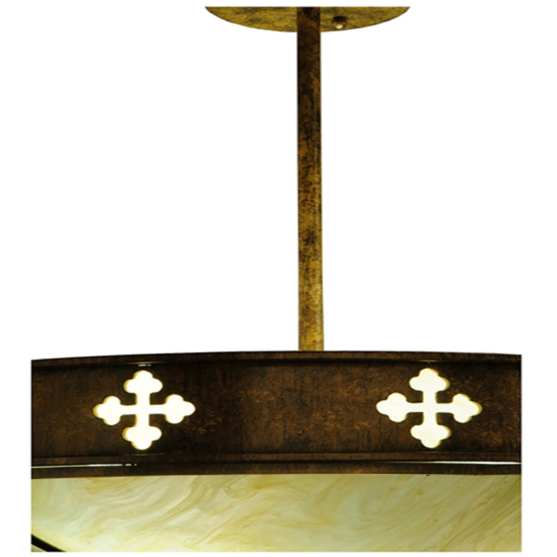 Byzantine 3 - Light Pendant