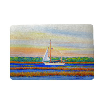Lomeli Non-Slip Doormat