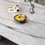 High-end marble dining table-125205093