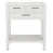 Distressed White
