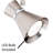 Aleezay 82'' 6 -Light Track Kit-1284898834