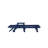 Outdoor Lounge Chair  2 , 5 With Wheels & Cup Holder, Navy Blue, Corroding For Pool, Deck, Patio Stain-120966044