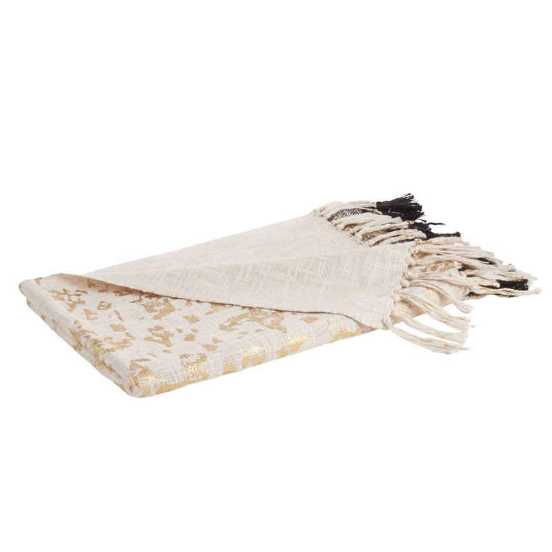 Sevan Collection Hand Woven Throw Blanket