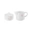 Le Creuset Stoneware Cream And Sugar Set