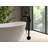 Freestanding Tub Filler Faucet with Hand Shower Venus - Matte Black-95304175-95449013