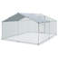 Poulailler avec couloir Davisha Walk In-88658564