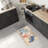 Polyester Non-Skid Kitchen Mat-733131411