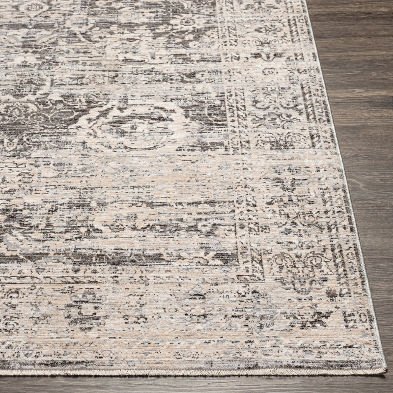 Latonia Oriental Indoor Rug, Rectangle 8'10" x 12'10"