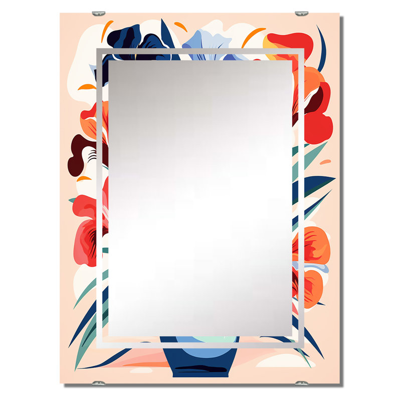 Miroir Castleman, 40 po x 30 po