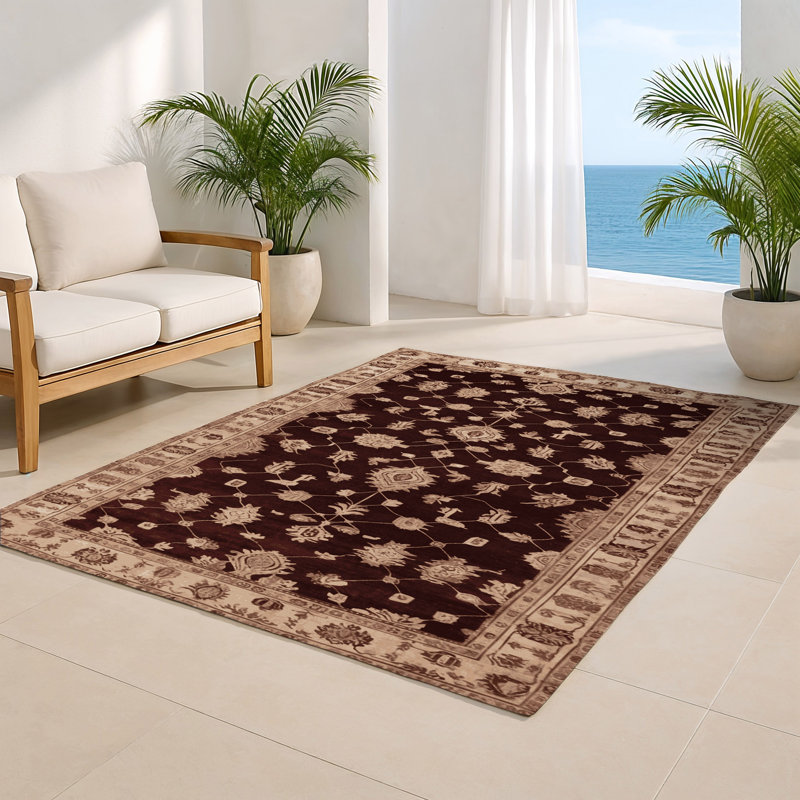 Tapis noir intérieur et extérieur surteint, Rectangulaire 2 pi x 3 pi