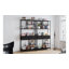 Bibliothèque 70,86 po x l 35,43 po
