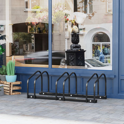 Warrensburg Steel Bike Rack