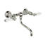 Acqui® Wall Mount Bridge Lavatory Faucet-11361389