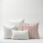 Housse de coussin et insert 6 carrés -404452121-404452115