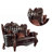 Versailles Upholstered Loveseat-47414089-47414090