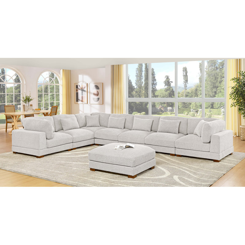 Canapé modulaire Dulphar