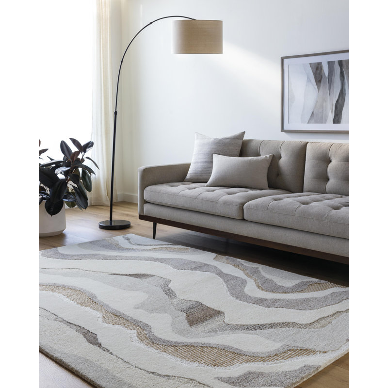 Buenos Aires Hand Made Rug, Rectangle 8' x 10'