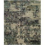Abstract Area Rug
