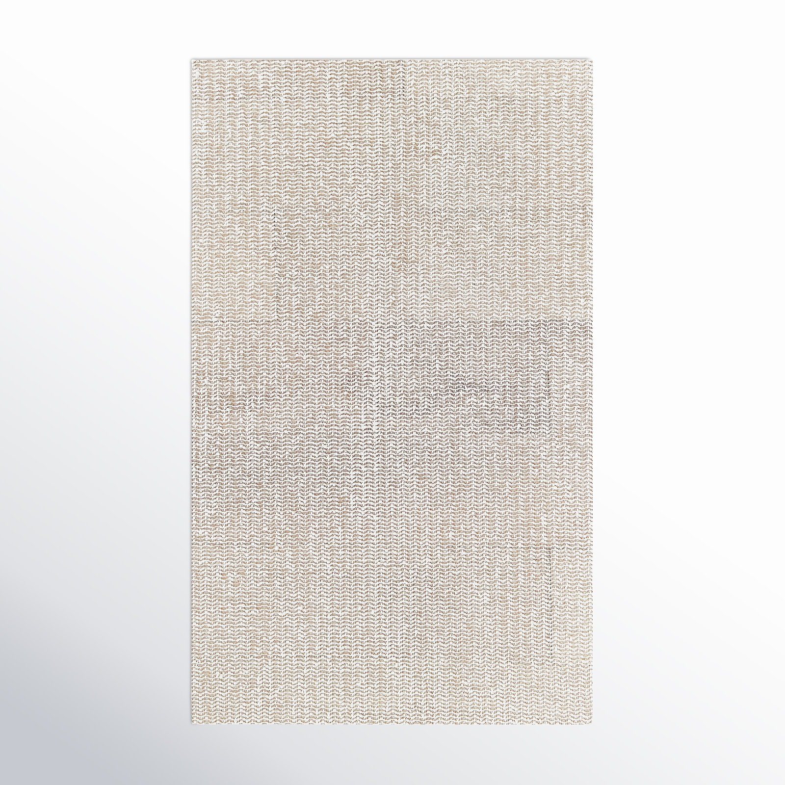 Wayfair Basics® Bouck Non-Slip Rug Pad, Rectangle 4'10" x 7'6"