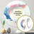 Khiyan Metal Round Mirror